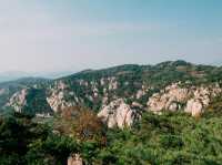 日照｜九仙山｜奇秀仙境之旅。