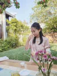 麗江束河又一居，入住皇家園林般的復古民宿。