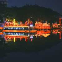 深圳周邊游@西溪古村