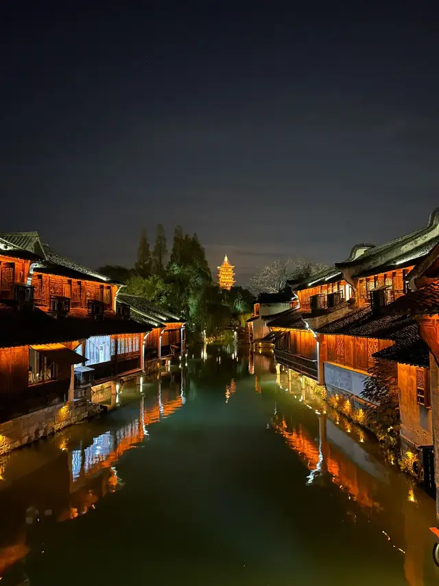 Suzhou-Wuzhen-Hangzhou 3D2N Itinerary. 