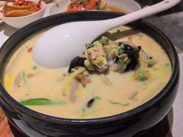 南通美食推薦——烹小鮮。