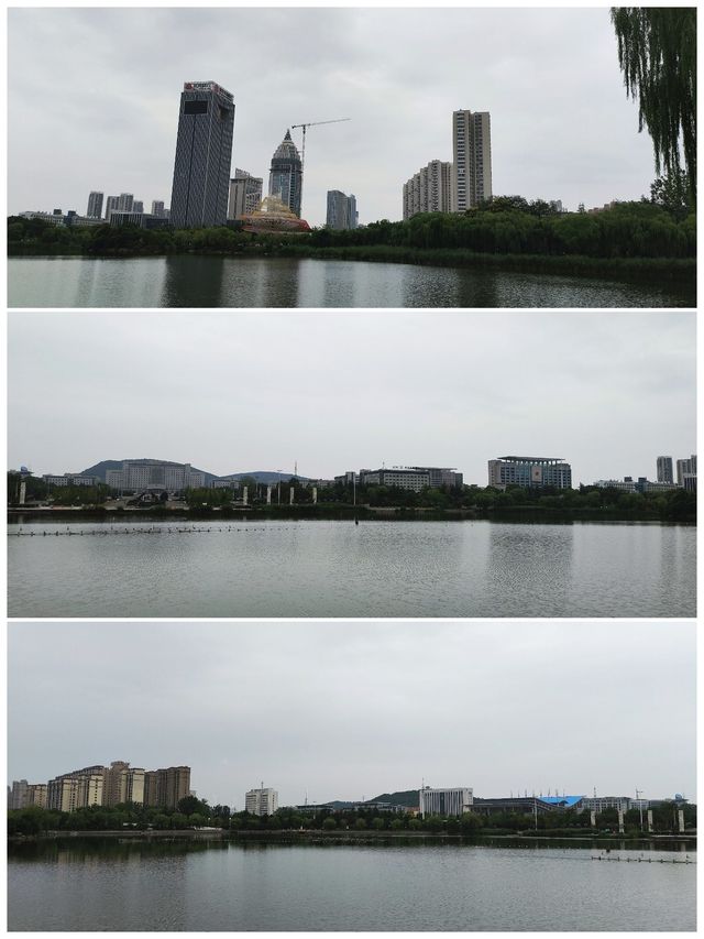 2日暢遊棗莊-臨沂 超全攻略帶你玩轉兩地。