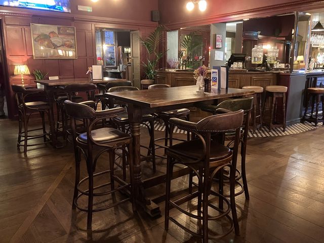 ｜酿酒者旅館，倫敦小驚喜。