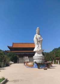 山水之間竹林寺