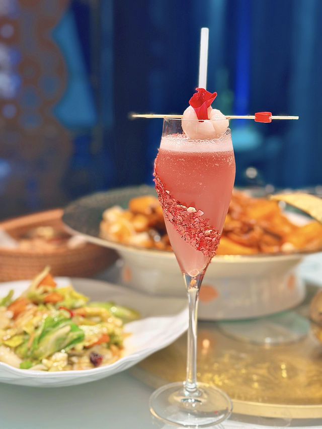 阿里疆AiIijiang·絲路美食，美食天花板，宴請好去處！