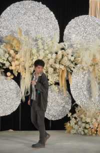 通州希爾頓「冬日派對-婚禮沙龍」