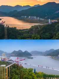 清遠寶晶宮之旅：2 天 1 晚套餐，邂逅天鵝湖畔的溫馨與浪漫