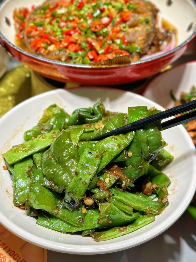 超級好吃的湘菜館，每一口都是驚喜！
