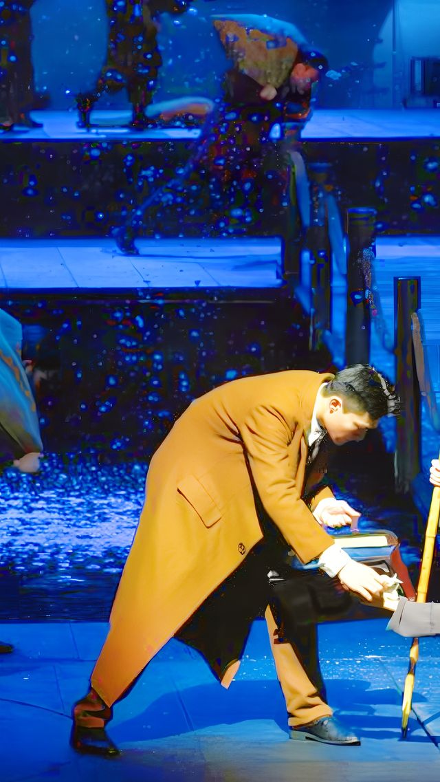 上海千古情，難道不是一生必看的演出嗎？