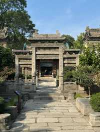 探秘西安化覺巷清真大寺——古韻與信仰的交融