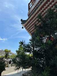 探秘古塔，感受歷史沉澱