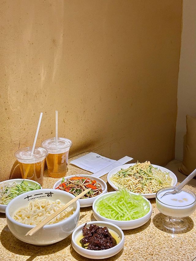 北京｜這家常小館漂亮得讓我陌生…🫨