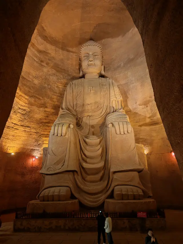 Oriental Buddha Park Experience