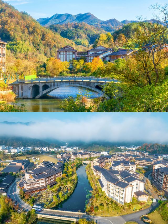 一房一私湯六安陡沙河 打卡山頂無邊泡池