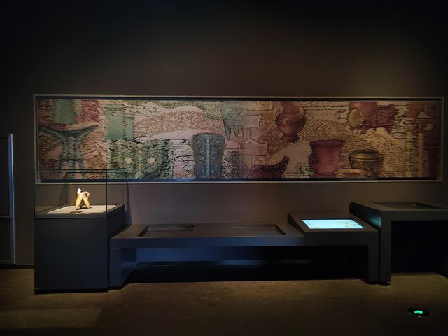 博物館必逛系列—二里頭夏都遺址博物館