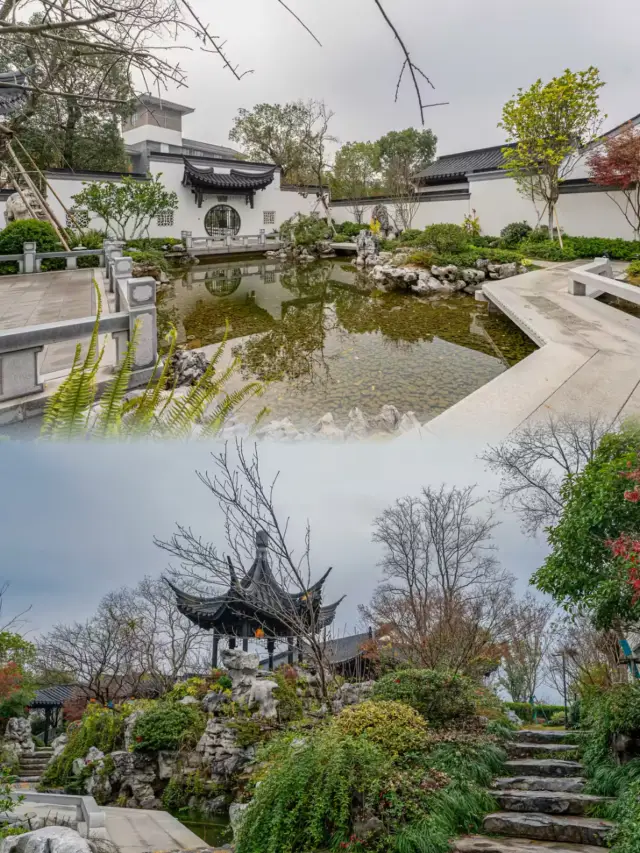 Winter Hot Springs! Finally! I stayed at a hotel of a lifetime in Luotian!