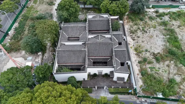 Yanfan Caotang, Haining, Zhejiang