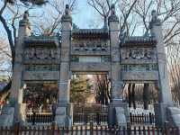 關外三陵—清福陵