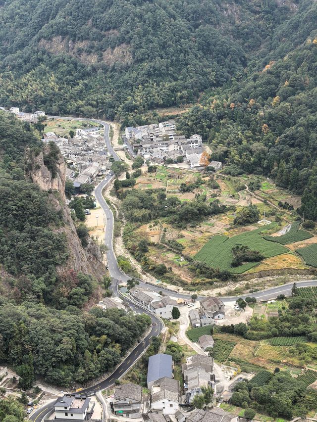 雁蕩山——方洞之三