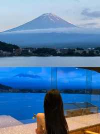 Kukuna vs Ubuya：哪家河口湖溫泉酒店值得入住