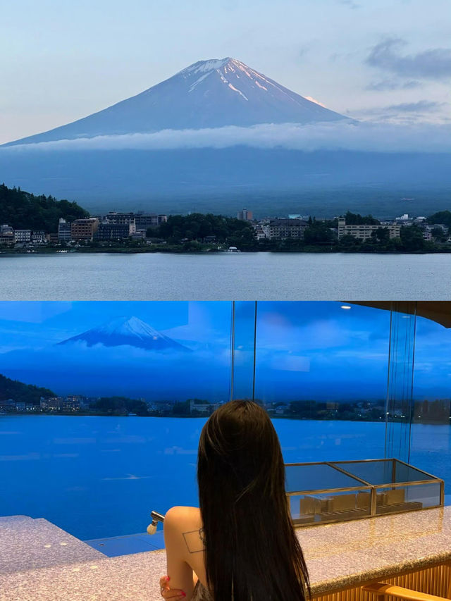 Kukuna vs Ubuya：哪家河口湖溫泉酒店值得入住