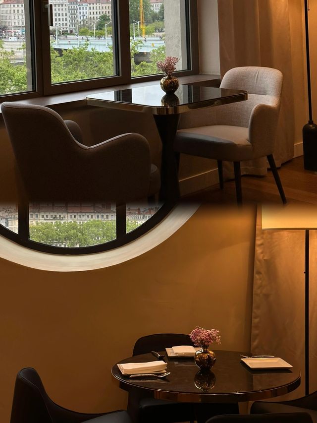 藝術與奢華的交織，里昂洲際酒店入住心得
