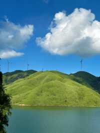 廣西全州天湖：生態旅遊新體驗，28個自然景觀點位等