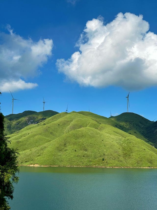 廣西全州天湖：生態旅遊新體驗，28個自然景觀點位等