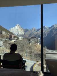 四姑娘山嘅治癒時刻