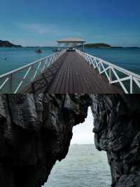 西昌島｜小島唯一缺點 出片率100