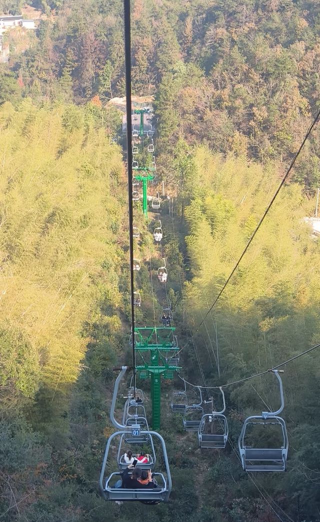 韶山居然還有這麼一個小眾景點——韶峰