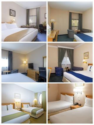 Holiday Inn 鹽步 | 一場難以忘懷嘅住宿盛宴