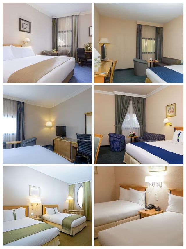 Holiday Inn 鹽步 | 一場難以忘懷嘅住宿盛宴