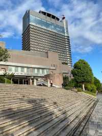 【大阪帝國酒店】河景美宿推薦