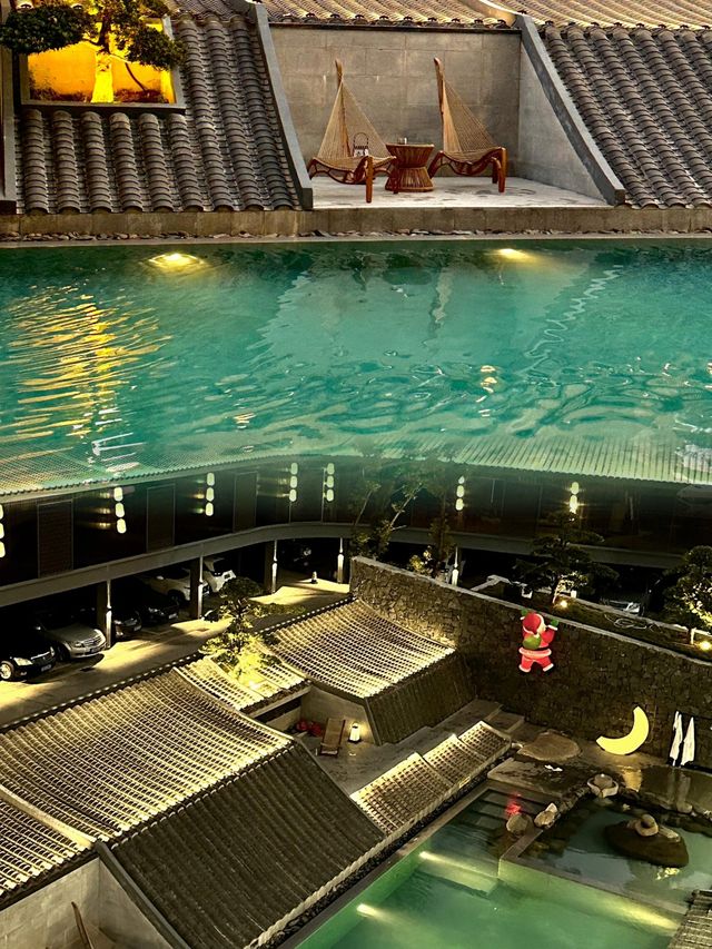 揭陽雲湯山溫泉酒店，盡享私密溫泉與絕美風景