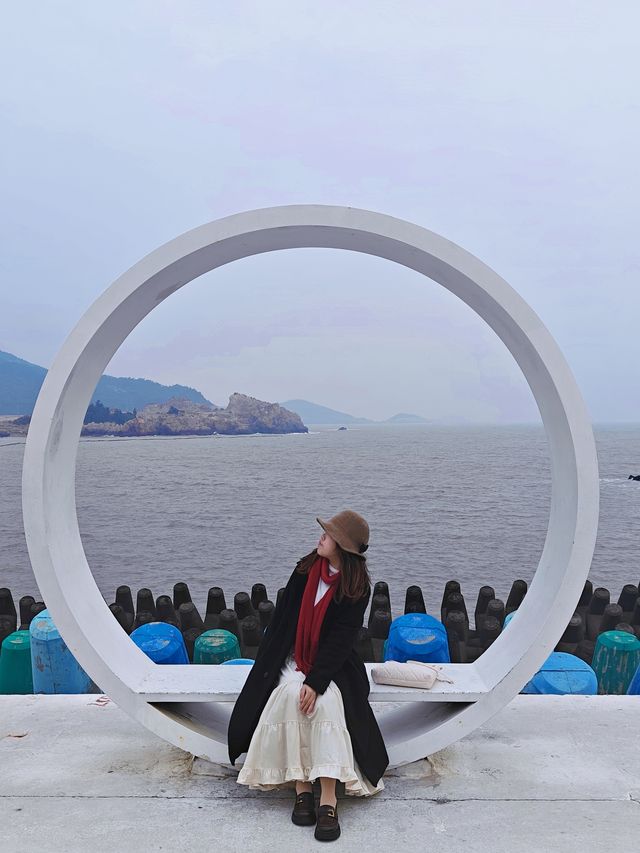 溫州小洱海｜中嶼等到你我的夢中情海！