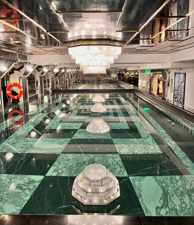 ｜河內嘉佩樂酒店美夢成真