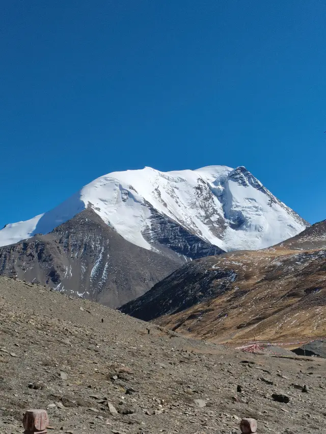 A 19-day, 18-night trip to Tibet for one person