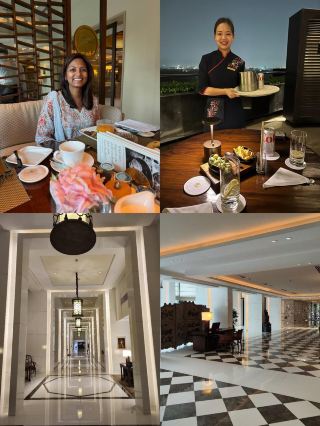 The Oberoi, New Delhi | The ultimate luxury experience Address: Dr. Zakir Hussain Marg