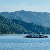 我來深圳海景公園啦！