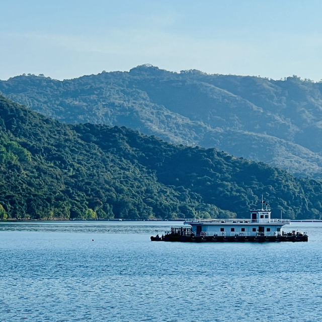我來深圳海景公園啦！