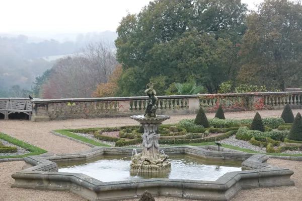 Exploring Harewood House In UK