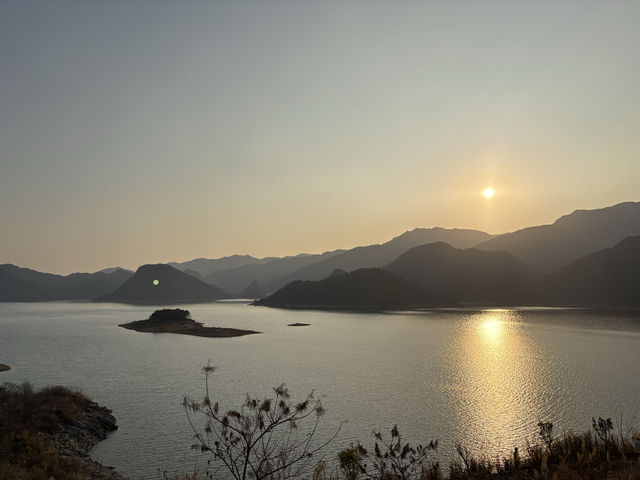 超級小眾的打卡處：楚粵界碑