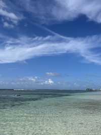 馬爾代夫波莉珊瑚島8日遊免簽暢玩攻略
