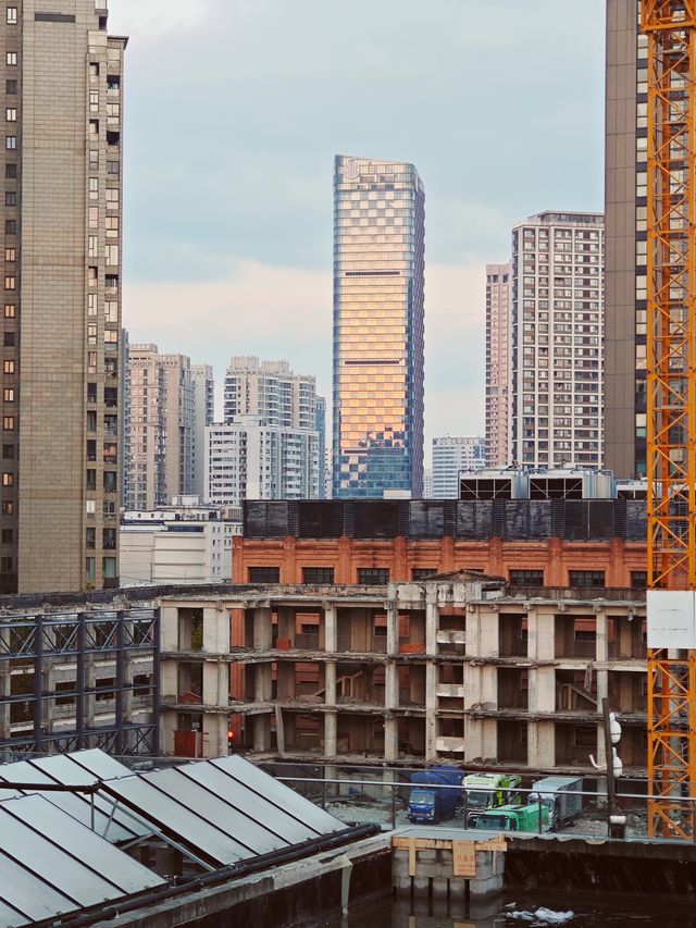 蘇河皓司的露台