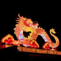 Where to check out during CNY in SH 🏮