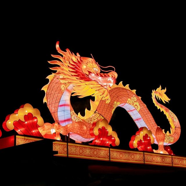 Where to check out during CNY in SH 🏮