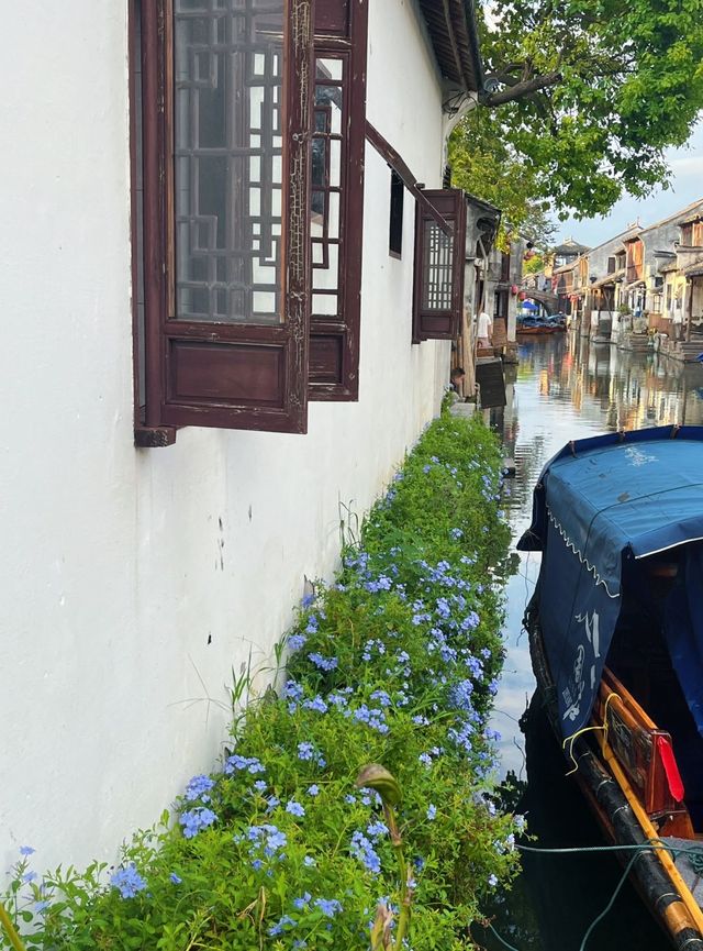 周庄古鎮超詳細旅遊攻略