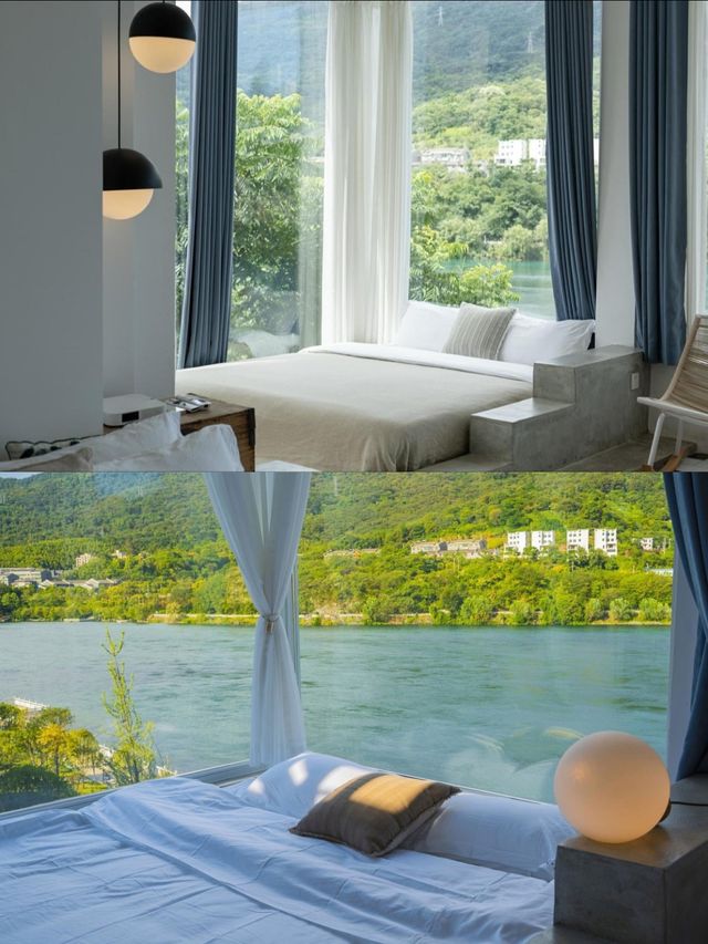 郴州小東江住進了夢中情宿 郴州小東江住進了夢中情宿