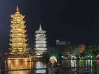 Two Rivers and Four Lakes Night Cruise 🇨🇳 